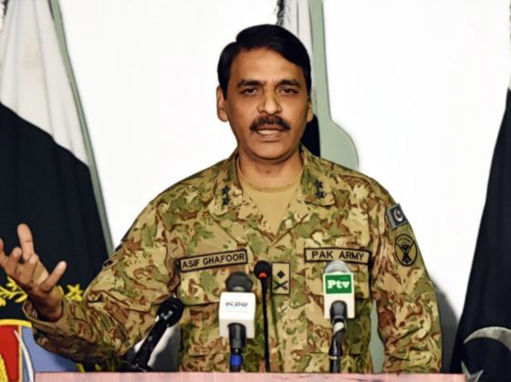 Pakistan gave 100% results with less than 1% funds: DG ISPR DG ISPR