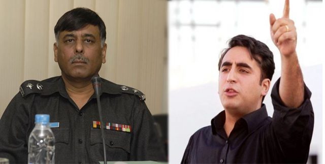 Rao Anwar has the right to a transparent investigation: Bilawal transparent