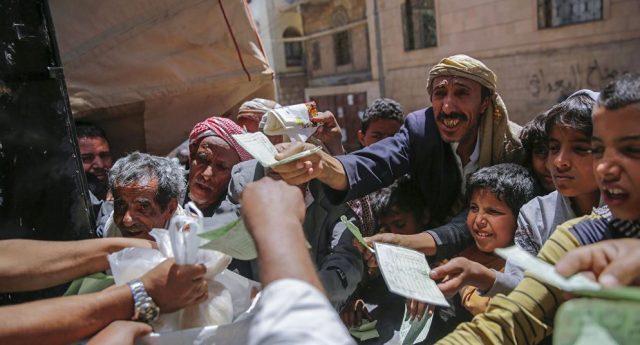 Over 20 million Yemenis in need of aid: UN Yemenis