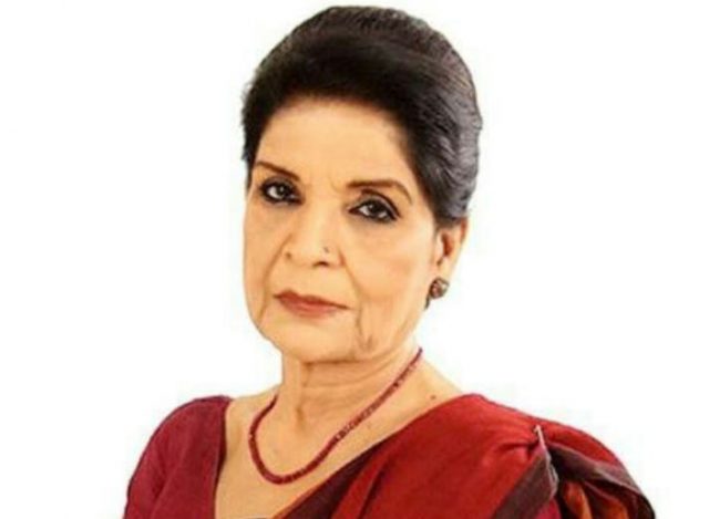 Pakistan loses culinary queen'Zubeida Apa' Zubeida Apa