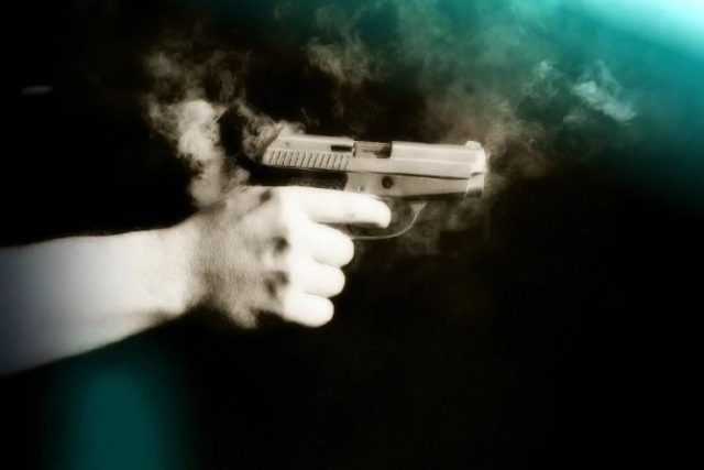 Police crossfire kills eight-year-old in India crossfire