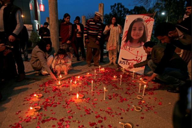 Zainab case: Police arrest another suspect suspect