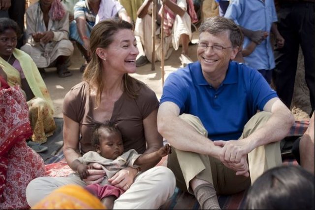 Bill Gates to increase aid to Pakistan Bill Gates