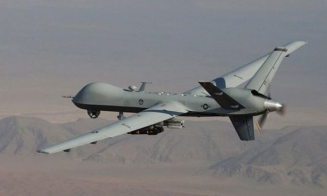 Afghan commander linked to Haqqani network killed by drone strike in Pakistan commander