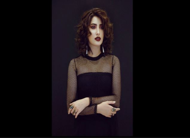 Mehwish Hayat introduces Pakistan to'Times Up' campaign against harassment Mehwish Hayat