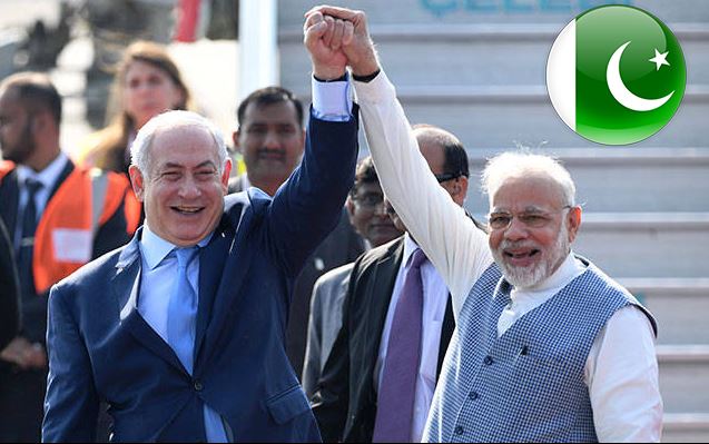 Israeli PM says he does not consider Pakistan an enemy Israeli
