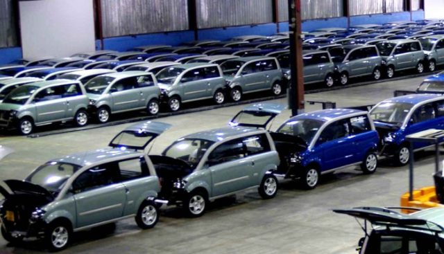Car industries get'Special Economic Zone' status in CPEC industries