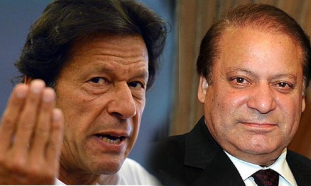 Nawaz Sharif takes a jab at Imran Khan and PTI Imran Khan