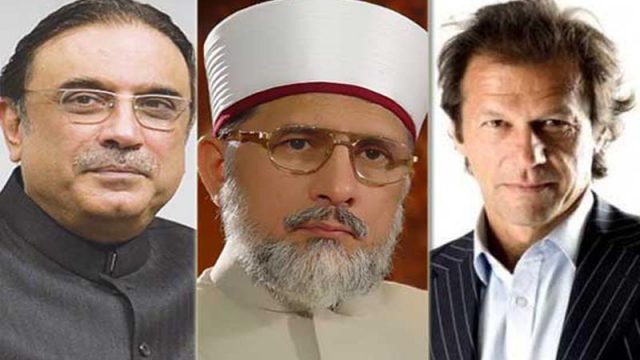Moeed Pirzada delivers key note address at Pakistan Summit in Sydney Model Town
