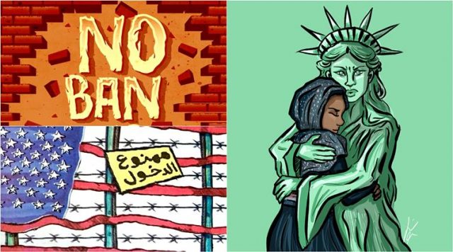 US lifts immigration ban from 11 “high risk” countries immigration