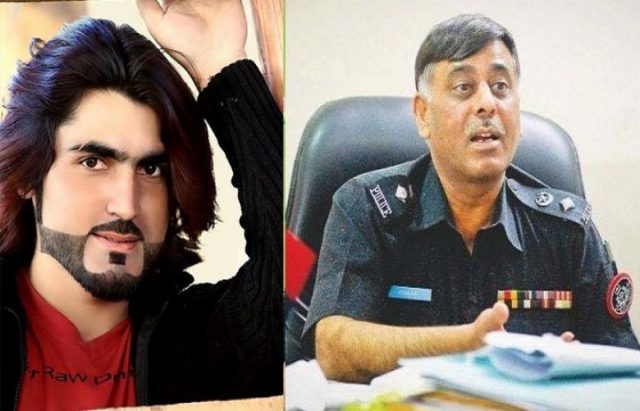 Rao Anwar suspended as public anger over Naqeeb’s death grows