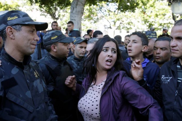 Why Tunisians are back after the Jasmine Revolution? Jasmine Revolution