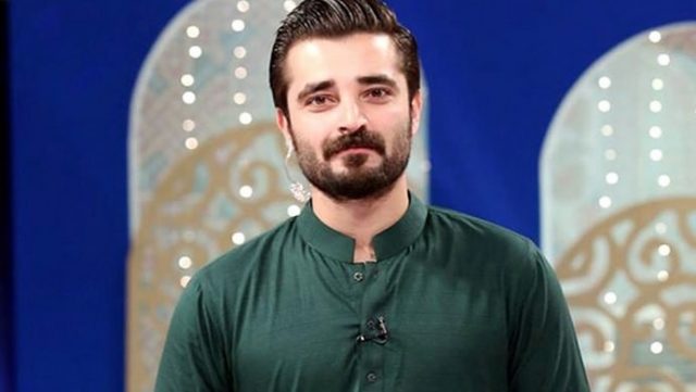 Hamza Ali Abbasi compliments Hafiz Saeed in Tweeting tornado compliments