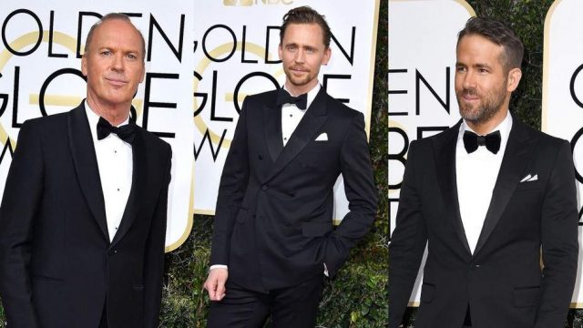 Actors in black supporting #MeToo mocked for feeble protest #MeToo