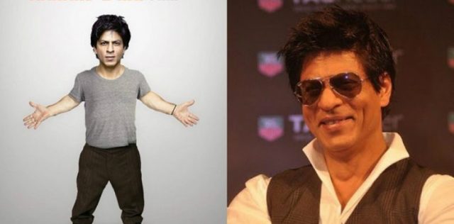 Shahrukh Khan to play role of a dwarf in'Zero' dwarf