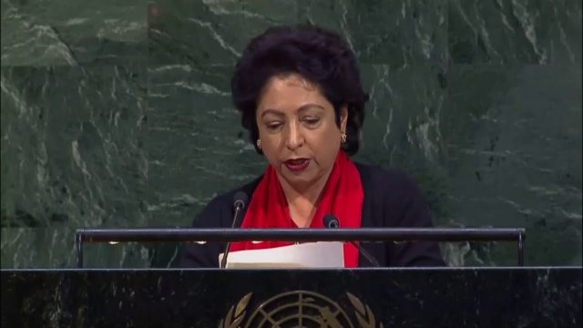 “We fight for our national interests and principles, not for aid”, Maleeha Lodhi interests