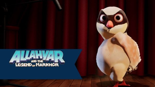 'Allahyar and the Legend of Markhor' new song is a message of hope for children Legend of Markhor