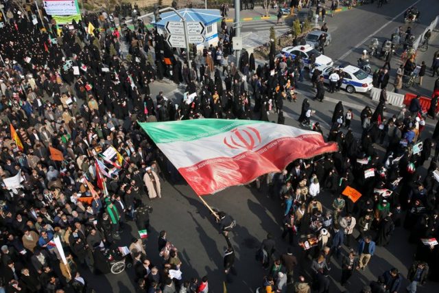 What matter changes will the Iran protests lead to? Iran protests