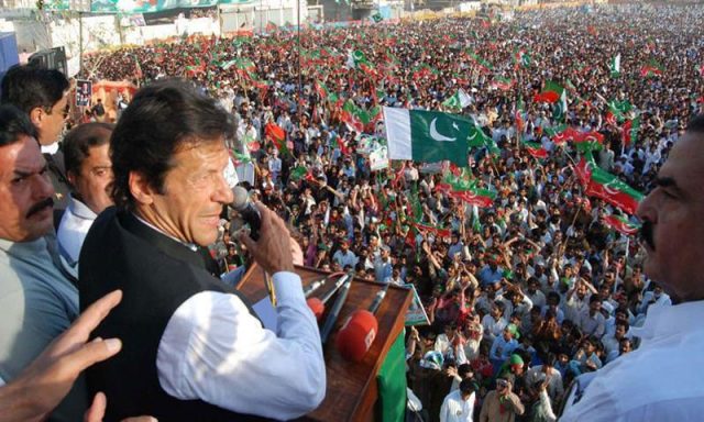 Is contesting from five seats in the elections the best decision for Imran? contesting
