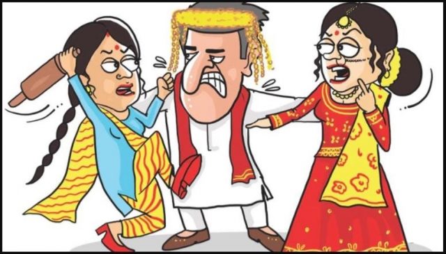 Indian women ranked third in beating their husbands Indian women
