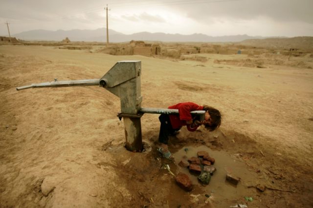 Muslim countries to face severe water scarcity by 2025 Scarcity