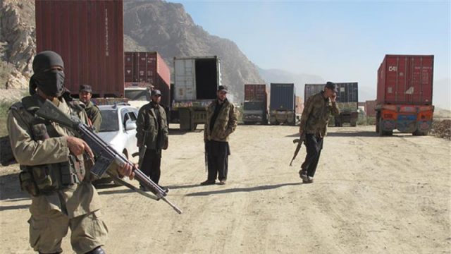 Saving Pakistan from border incompetence border