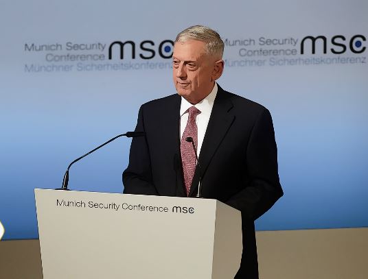 US warns of'critical time for humanity' at Munich Security Conference Munich Security Conference