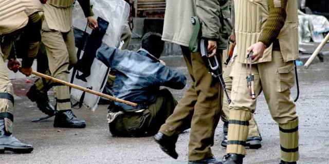 Alarming Kashmir’s situation situation