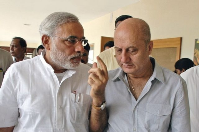 Hackers make pro Pakistan tweets from Anupam Kher's account Hacker