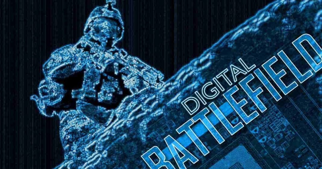 The New Digital Battlefield
