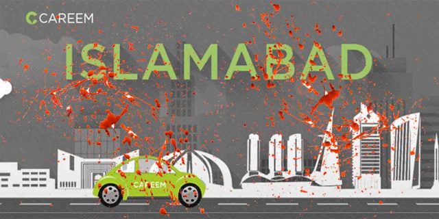 Careem driver robbed at gunpoint in Rawalpindi Careem