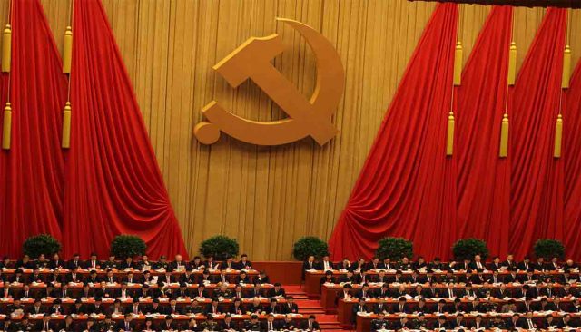 Could Xi Jinping’s presidency for life lead to the decline of the communist party in China communist