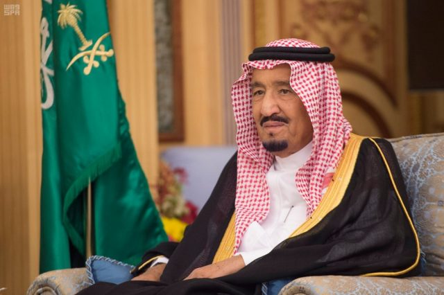 How will King Salman’s removal of top military leadership affect the Saudi-Yemen conflict? Military