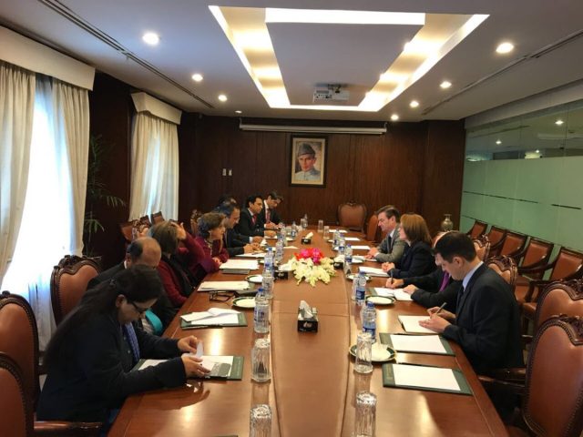 US official visits Pakistan in quest to improve relations after FATF debacle debacle