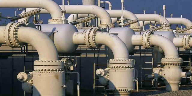 India-bound gas pipeline breaks ground on Afghan section pipeline