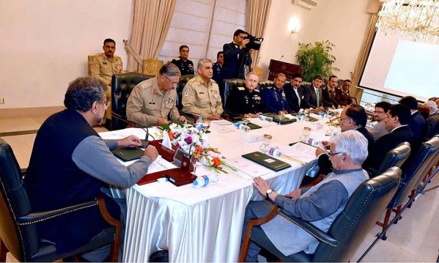 National Security Committee aims to reshape foreign policy using economic bridges