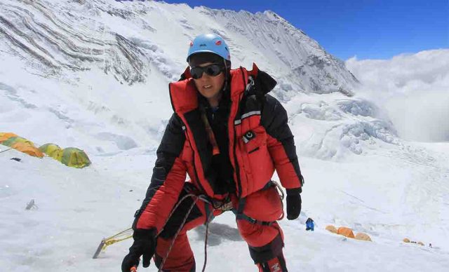 Pakistani mountain climber Samina Baig appointed UNDP goodwill ambassador Samina Baig
