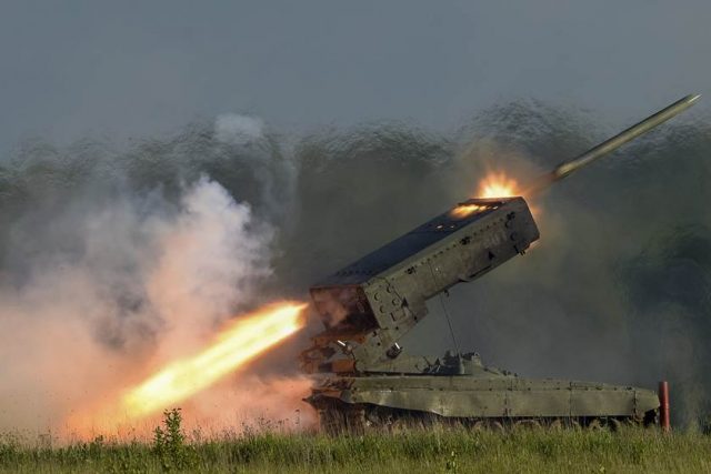 Russia tested'over 200 new weapons' in Syria MP weapons