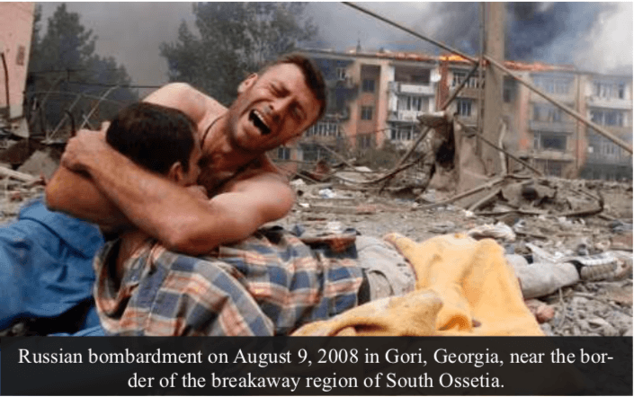 Russia’s position on Information Warfare