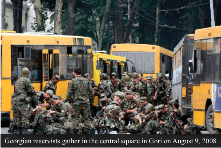 Russia’s position on Information Warfare