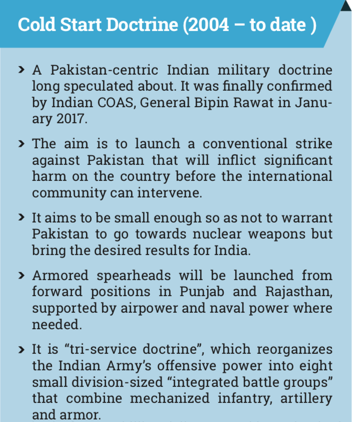 Pakistan and fifth generation warfare