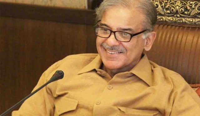 Shehbaz Sharif elected as the new PML-N president Shehbaz Sharif