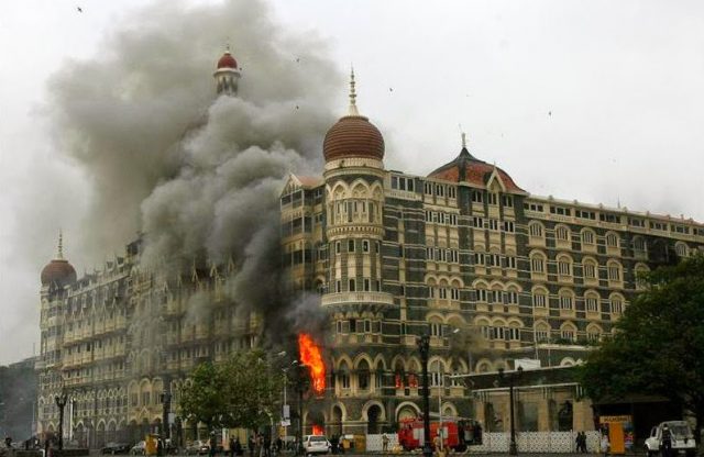 The Betrayal of India A close look at the 2008 Mumbai terror attacks Betrayal of India