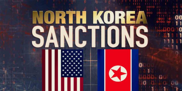 Trump announces'heaviest ever' sanctions on North Korea sanctions