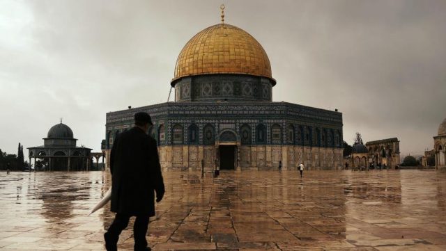 US to open Jerusalem embassy in May for Israel's 70th anniversary embassy