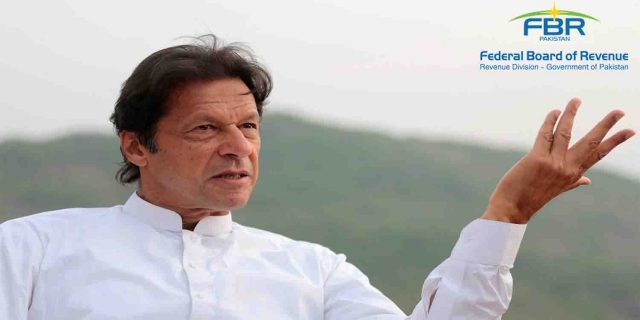 Imran Khan lashes out at FBR for failing to make necessary reforms