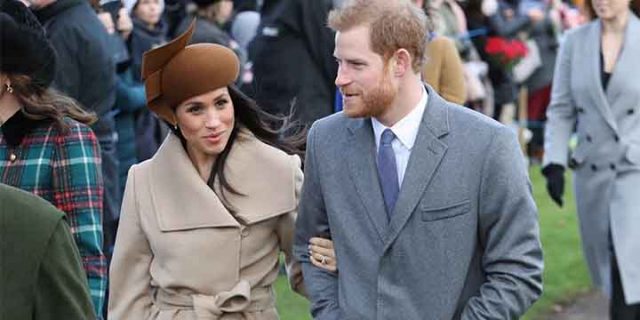 Harry and Meghan to have public horse carriage ride after royal wedding wedding