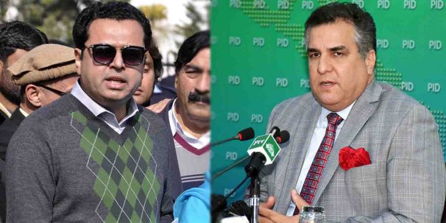 SC issues contempt of court notices to Daniyal Aziz and Talal Chaudhry contempt