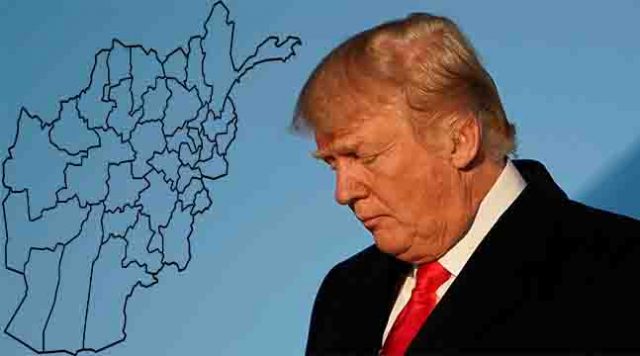 Trump’s military-centered strategies undermines every opportunity of peace-building in Afghanistan strategies
