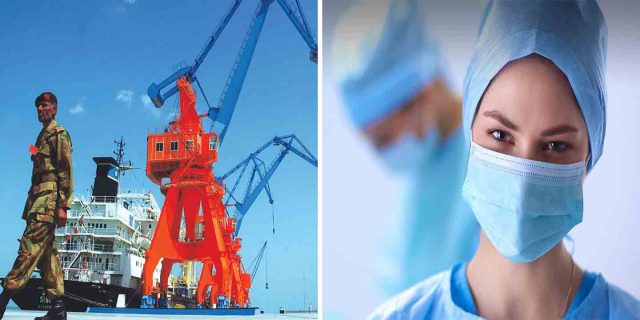 The medical benefits of a development project like CPEC medical benefits